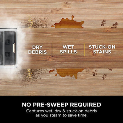 Shark Steam Pickup 3-in-1 Steam Mop
