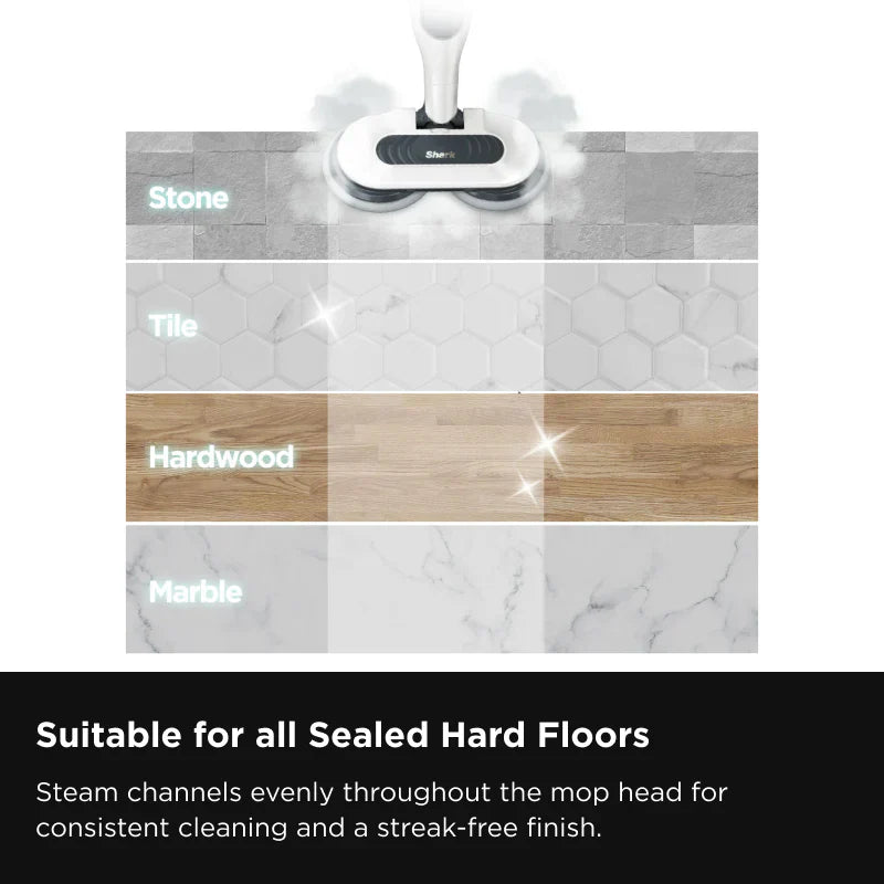 Shark Steam Mop